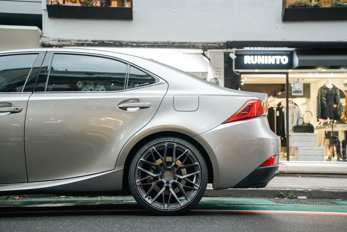 VERO Series VR-17 | Lexus IS300