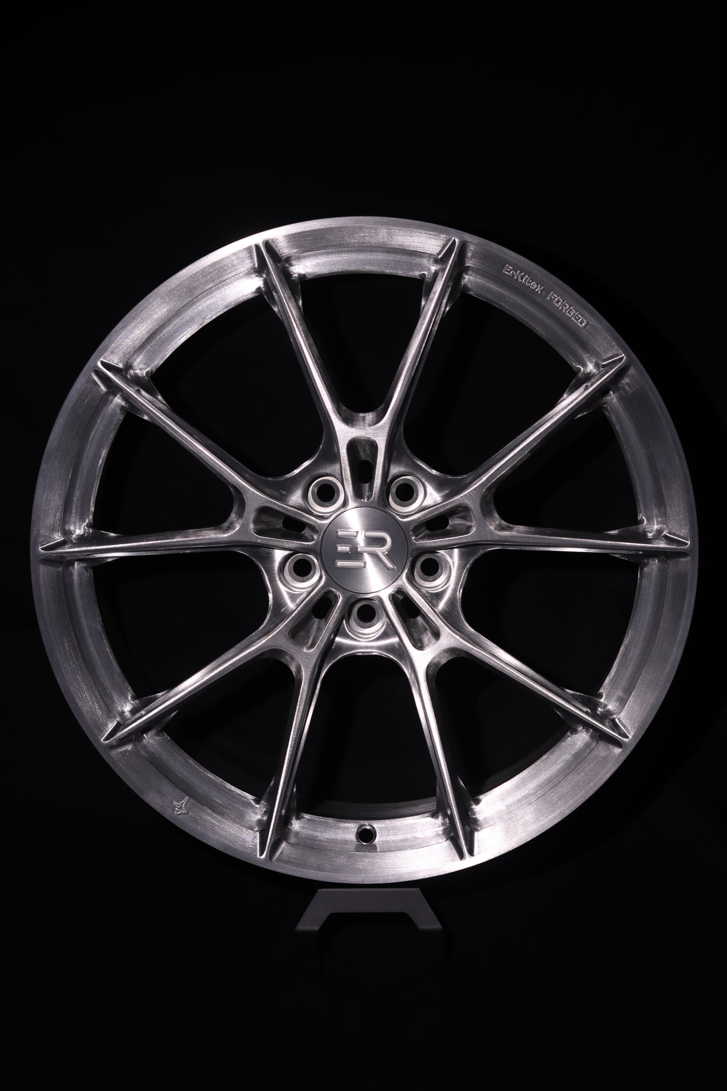 SILVER-ARROW 系列 SA-07 銀髮絲紋