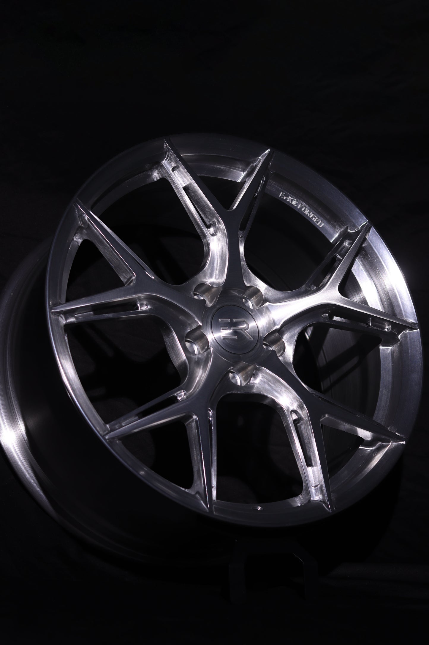 SILVER-ARROW 系列 SA-03 銀髮絲紋