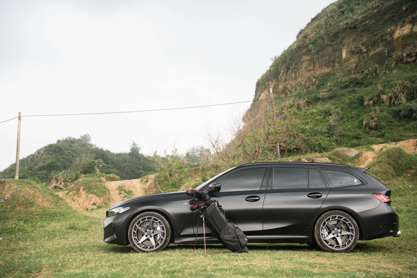 URBN Series UB-11 | BMW G21 330I