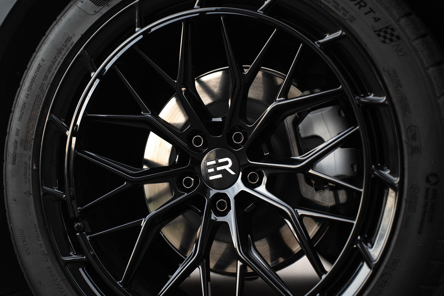 URBN Series UB-23 | Tesla Model Y