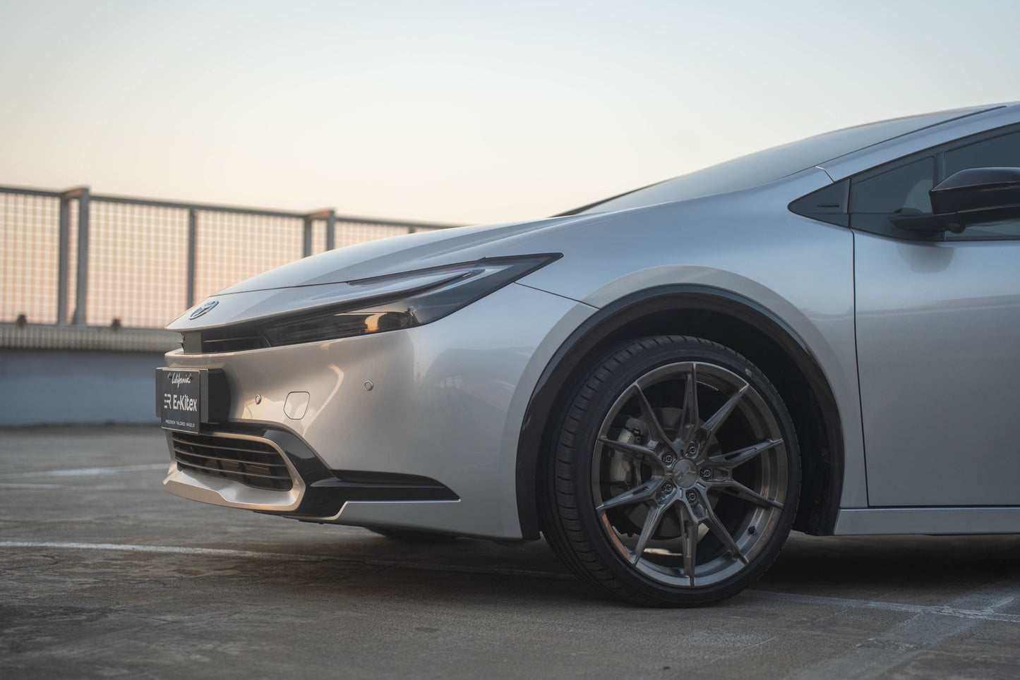 Silver-Arrow Series SA-01 | Toyota Prius PHEV