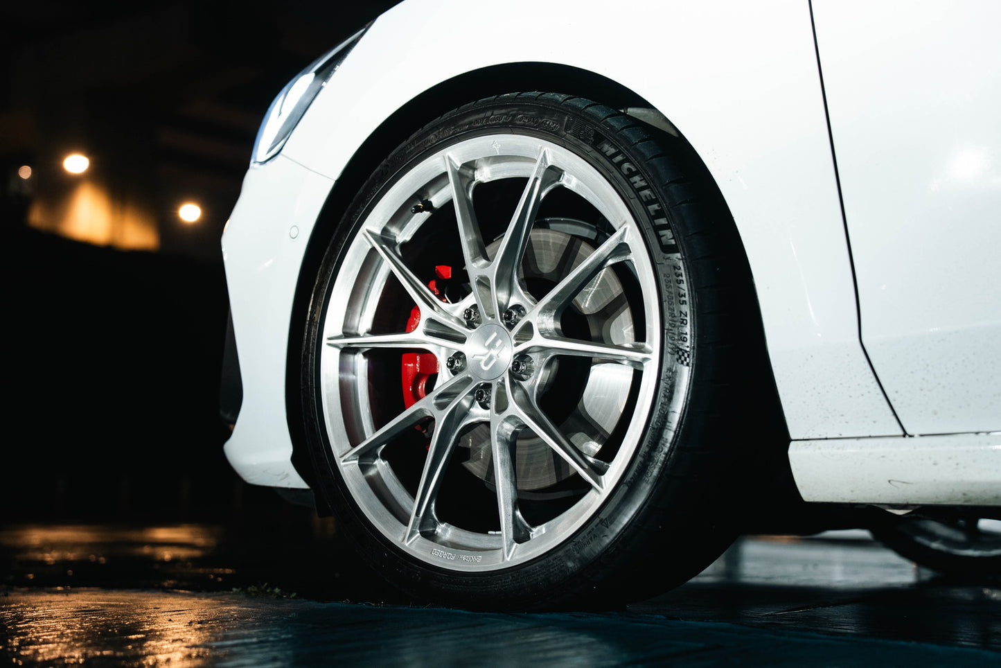 Silver-Arrow Series SA-07 | Ford Focus Wagon ST