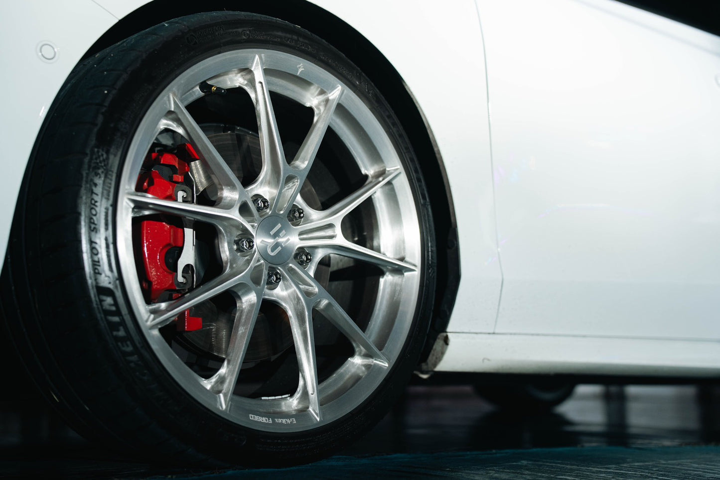 Silver-Arrow Series SA-07 | Ford Focus Wagon ST