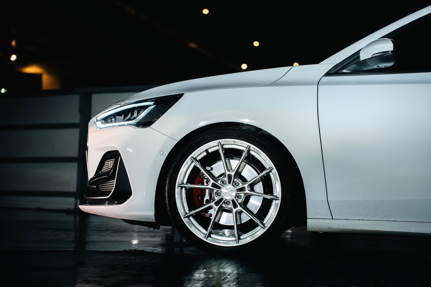 Silver-Arrow Series SA-07 | Ford Focus Wagon ST