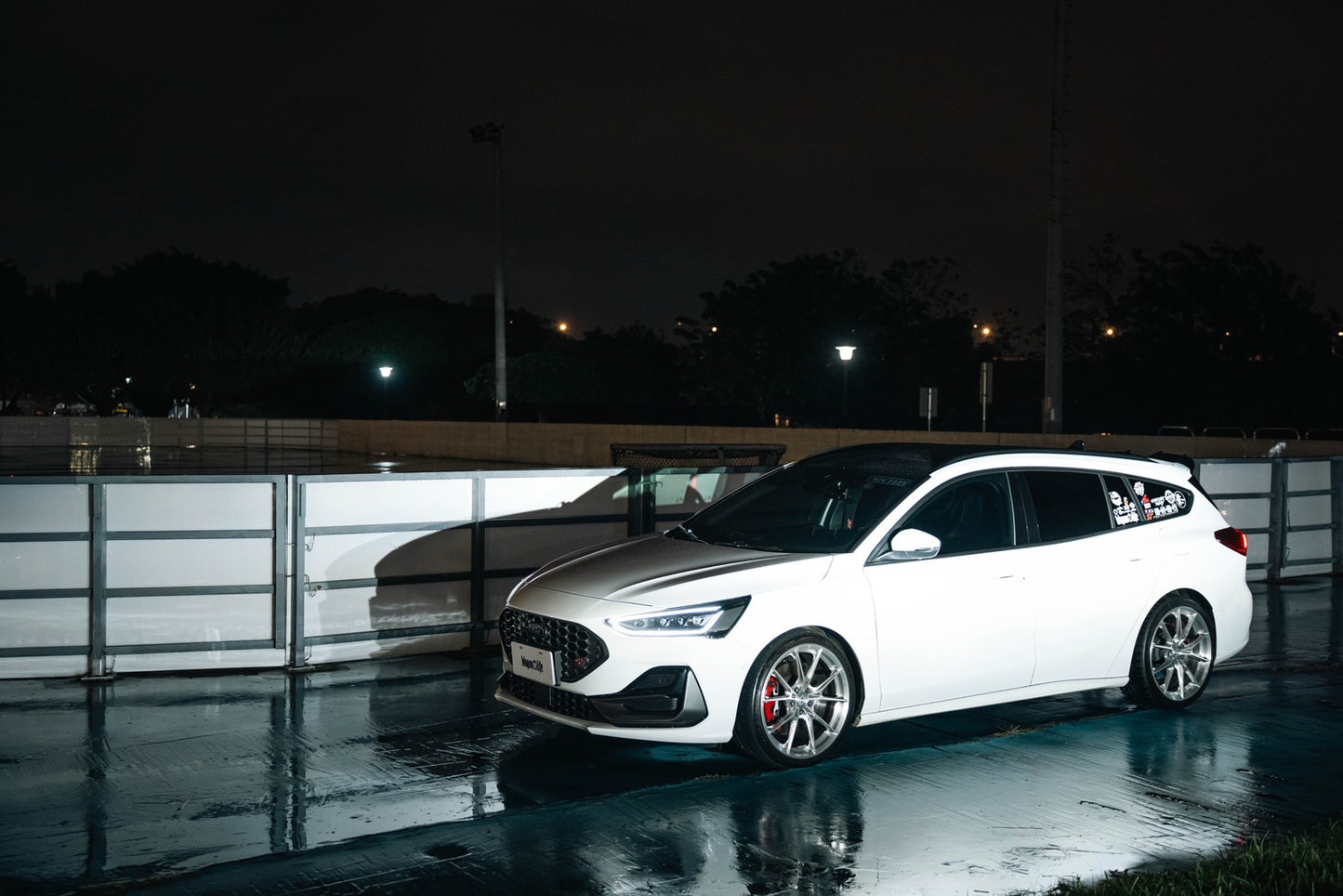 Silver-Arrow Series SA-07 | Ford Focus Wagon ST