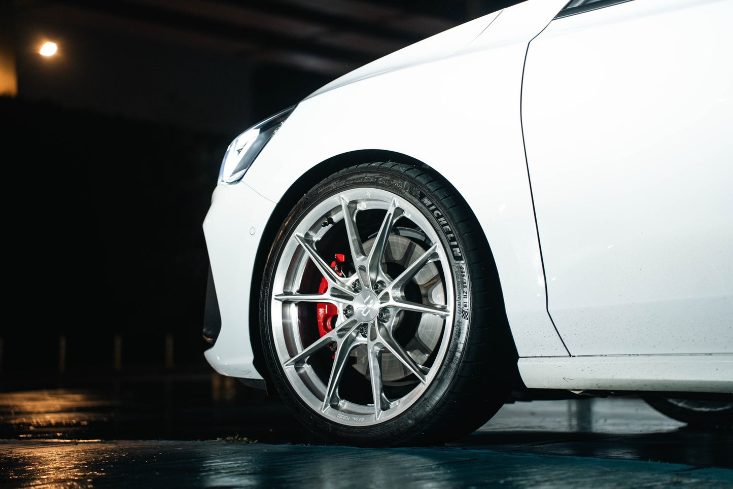 Silver-Arrow Series SA-07 | Ford Focus Wagon ST
