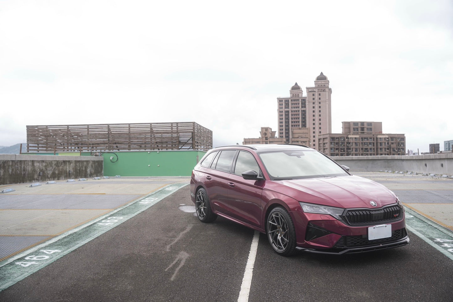 VERO Series VR-51 | Škoda Octavia