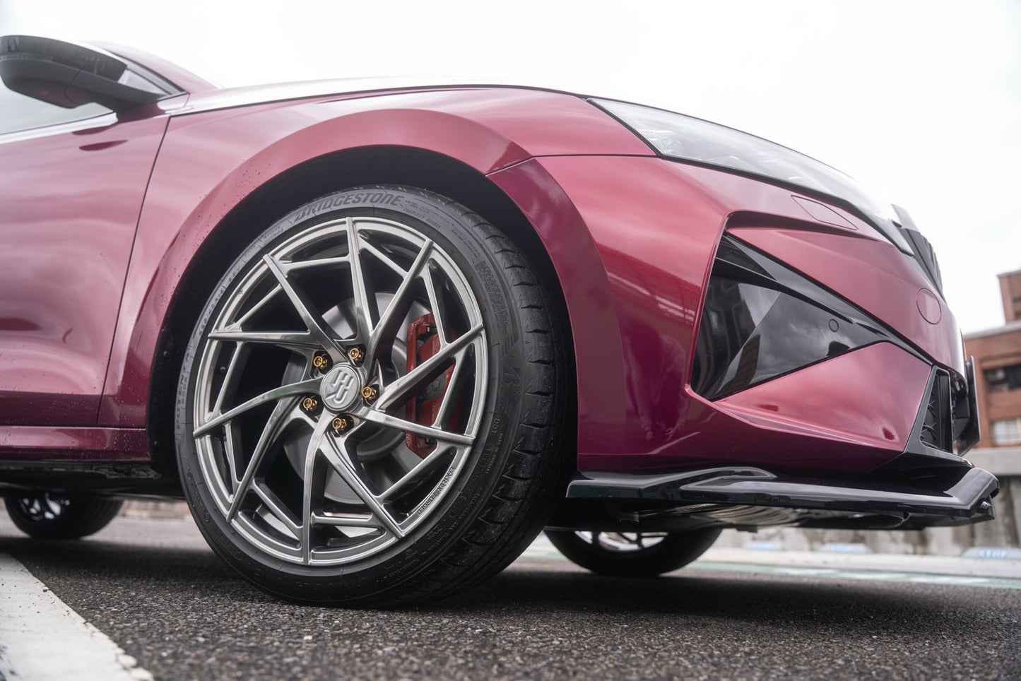 VERO Series VR-51 | Škoda Octavia