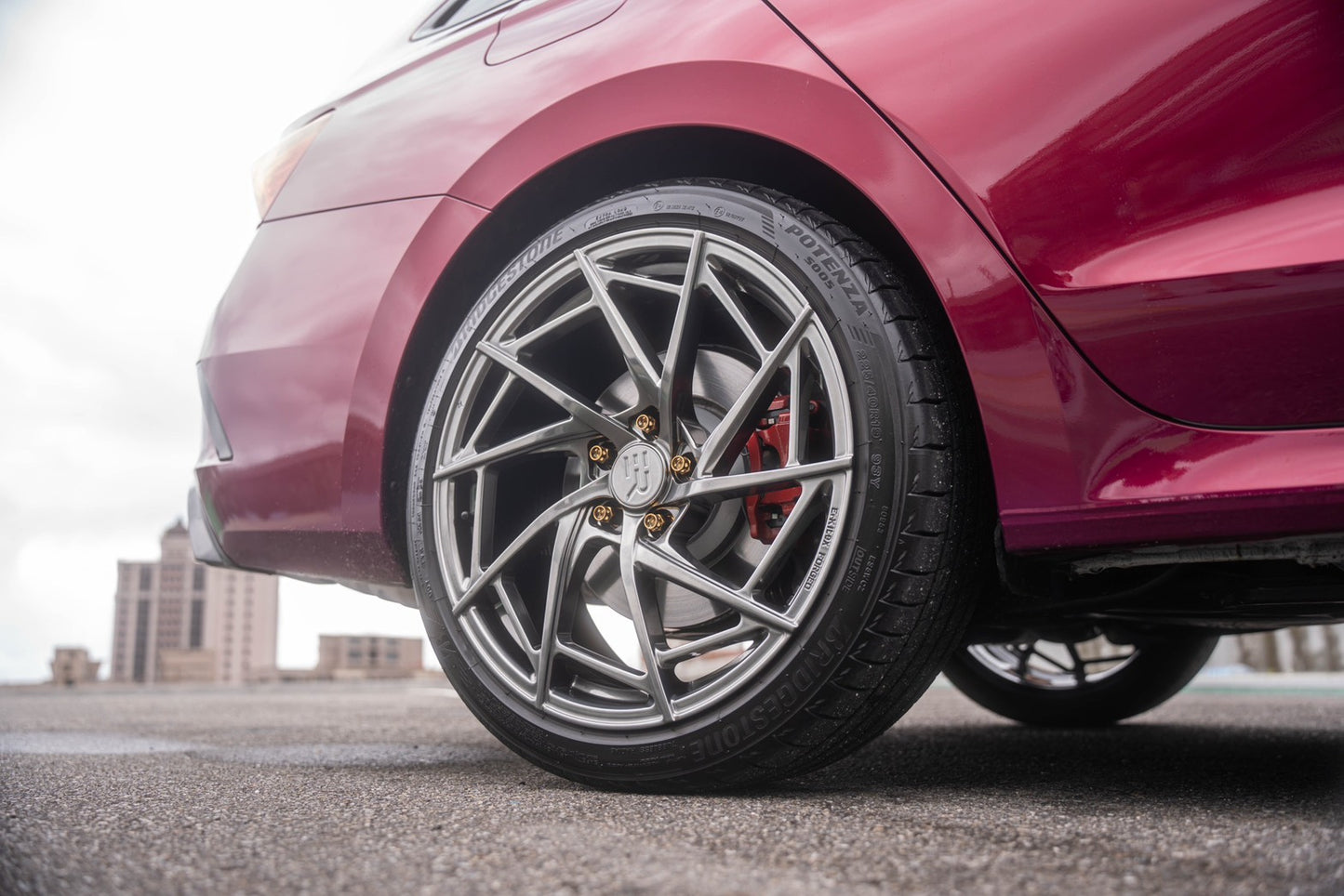 VERO Series VR-51 | Škoda Octavia
