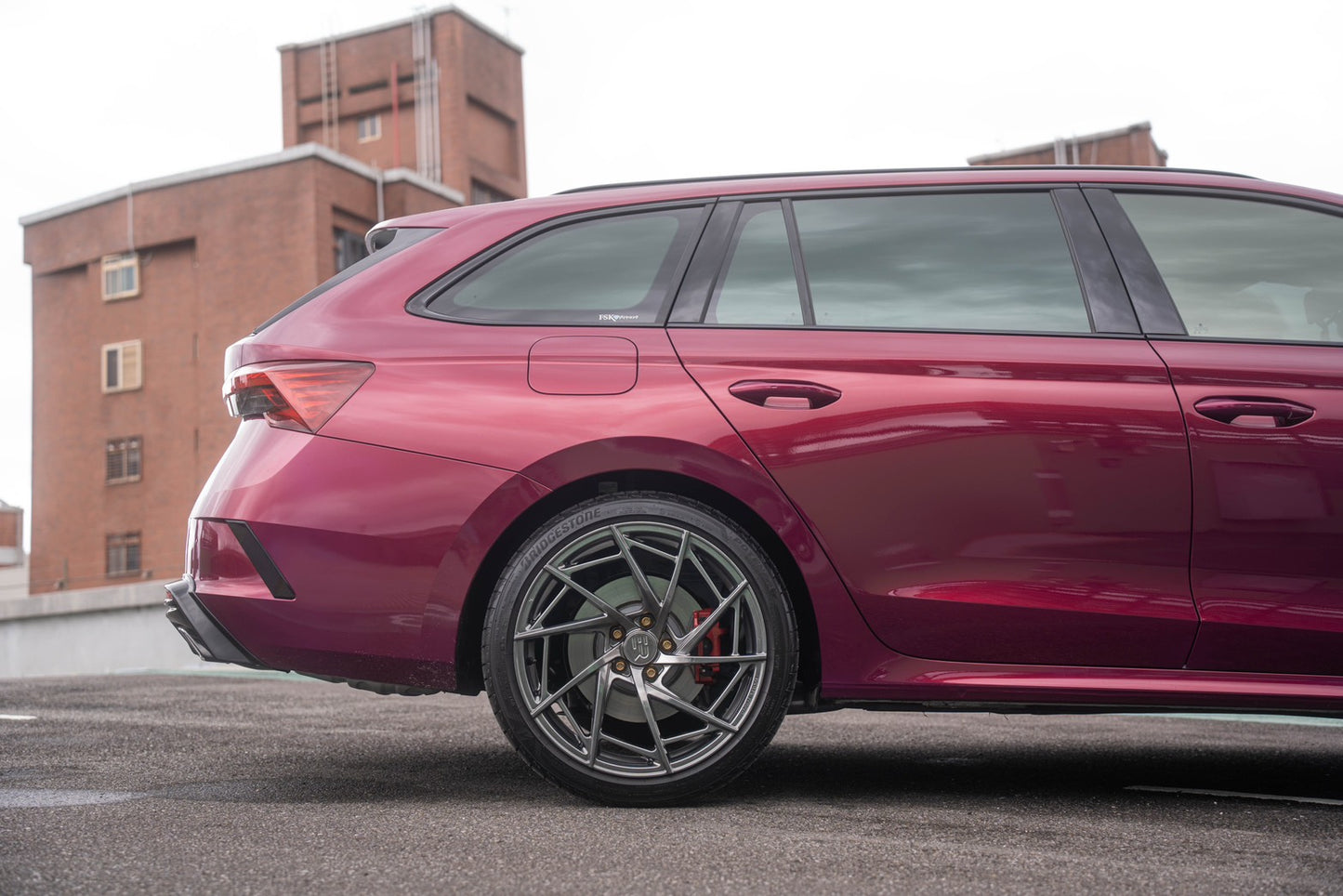 VERO Series VR-51 | Škoda Octavia