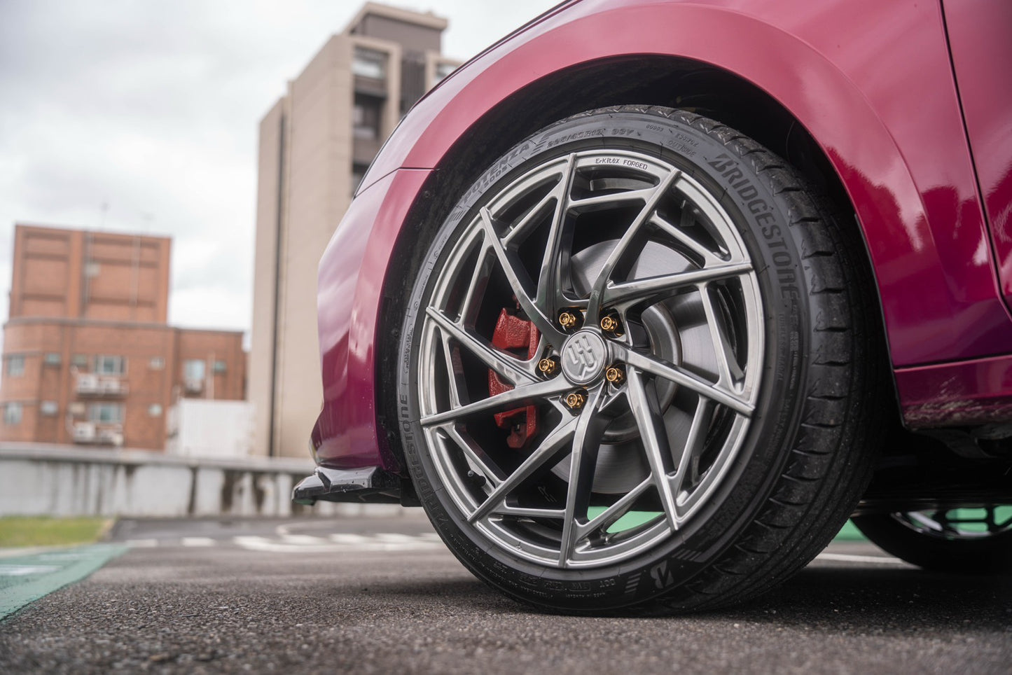 VERO Series VR-51 | Škoda Octavia