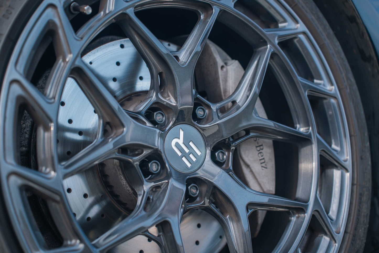 URBN Series UB-13 | Mercedes Benz C205 C300