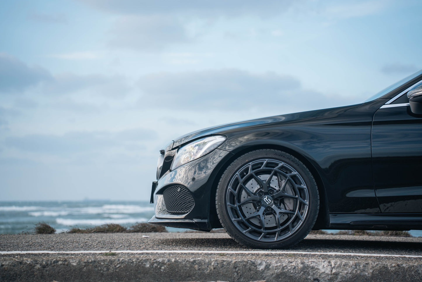 URBN Series UB-13 | Mercedes Benz C205 C300