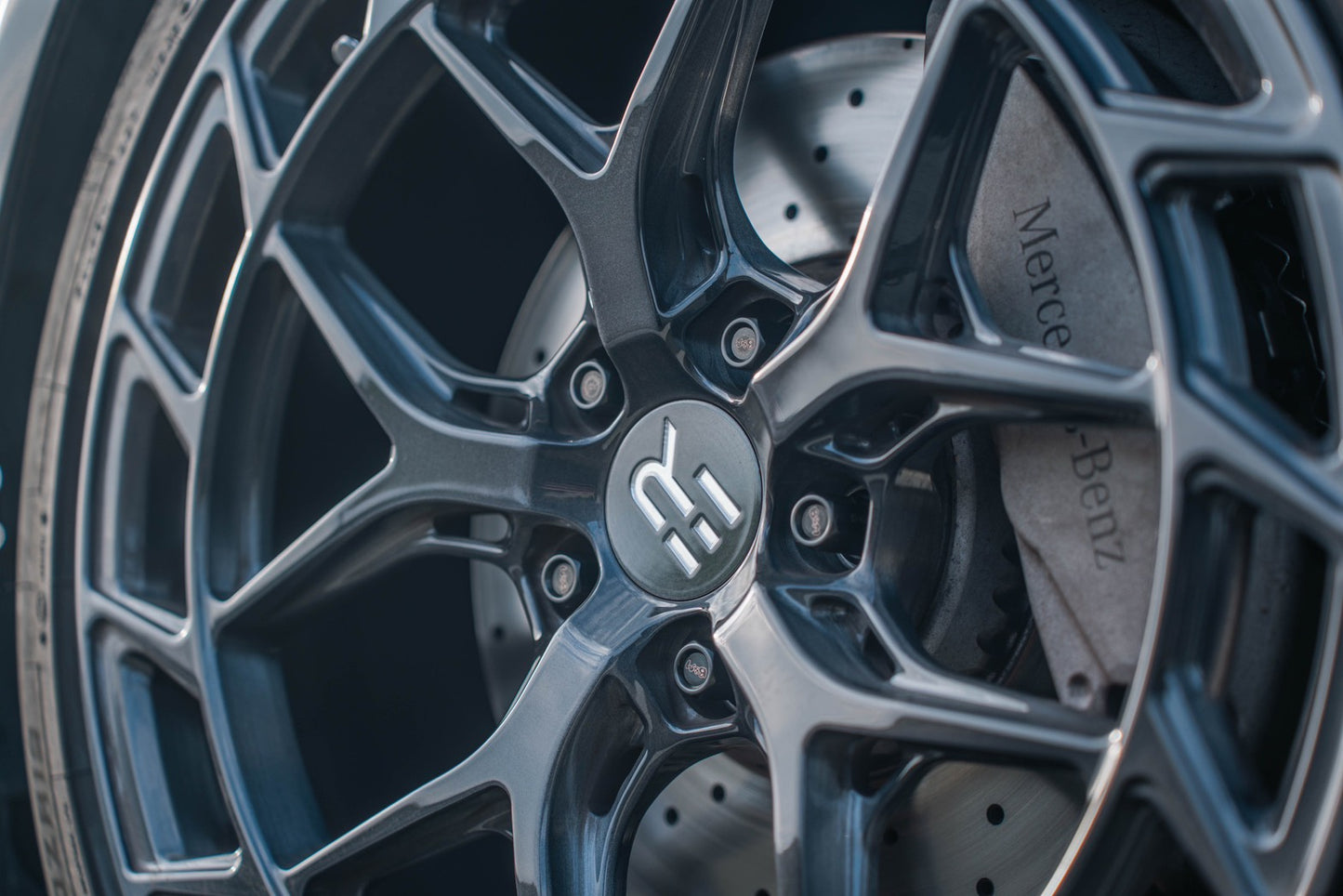 URBN Series UB-13 | Mercedes Benz C205 C300