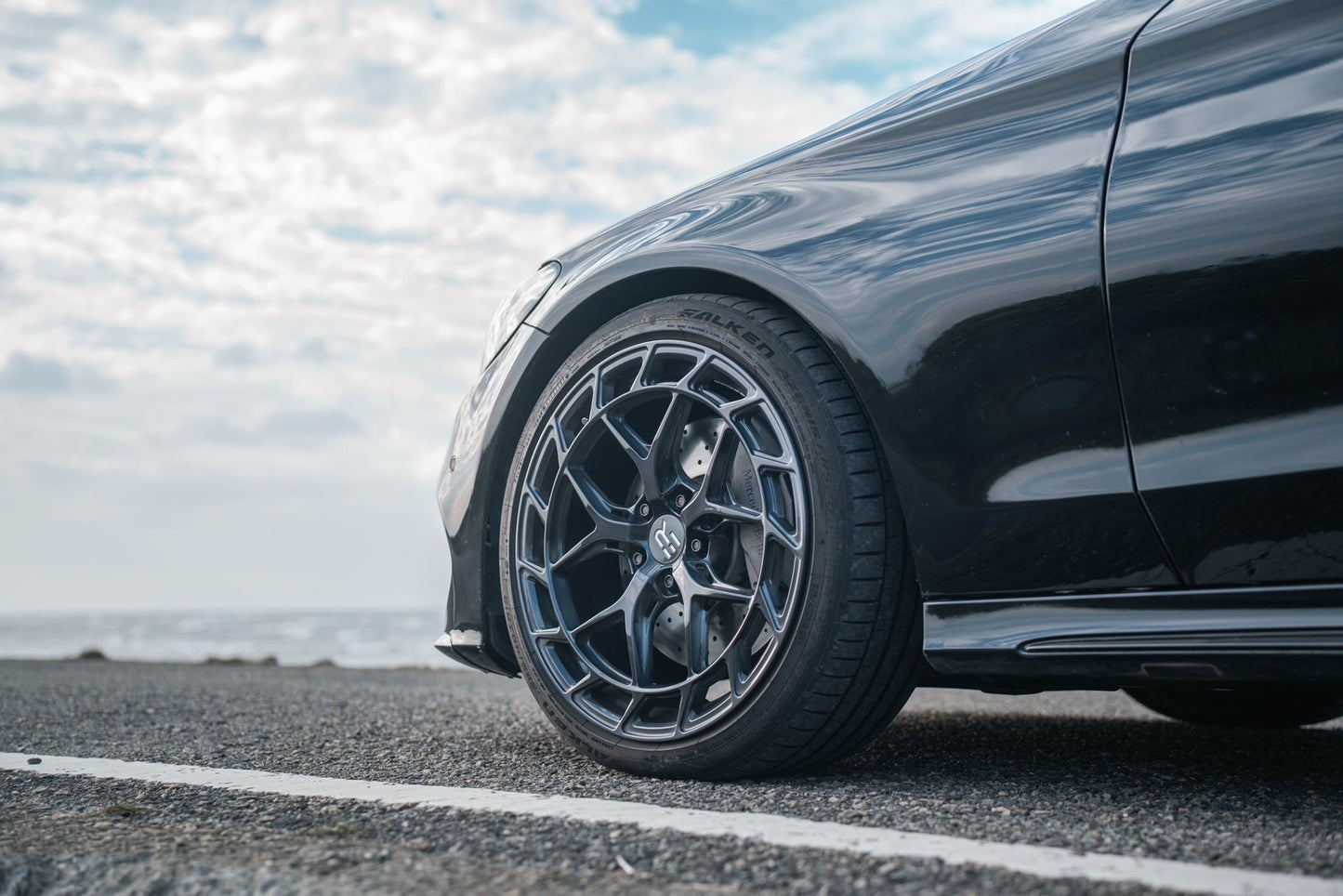 URBN Series UB-13 | Mercedes Benz C205 C300