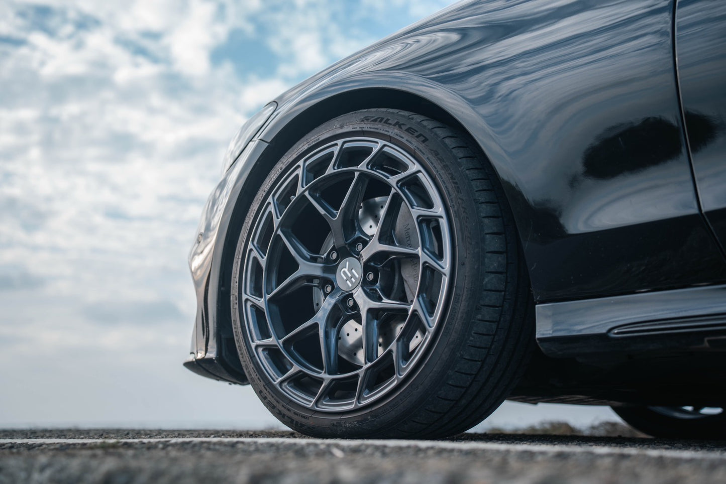 URBN Series UB-13 | Mercedes Benz C205 C300