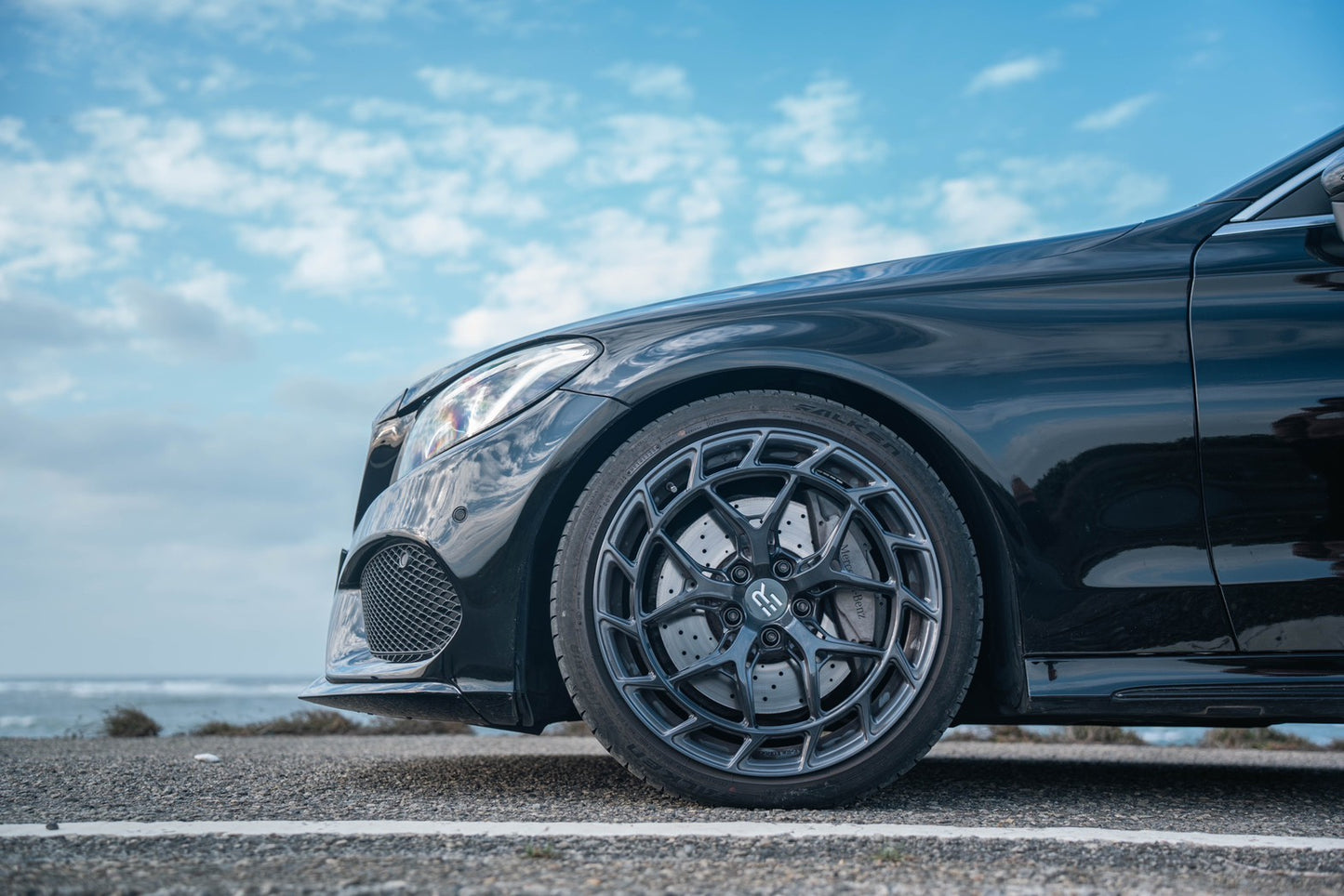 URBN Series UB-13 | Mercedes Benz C205 C300