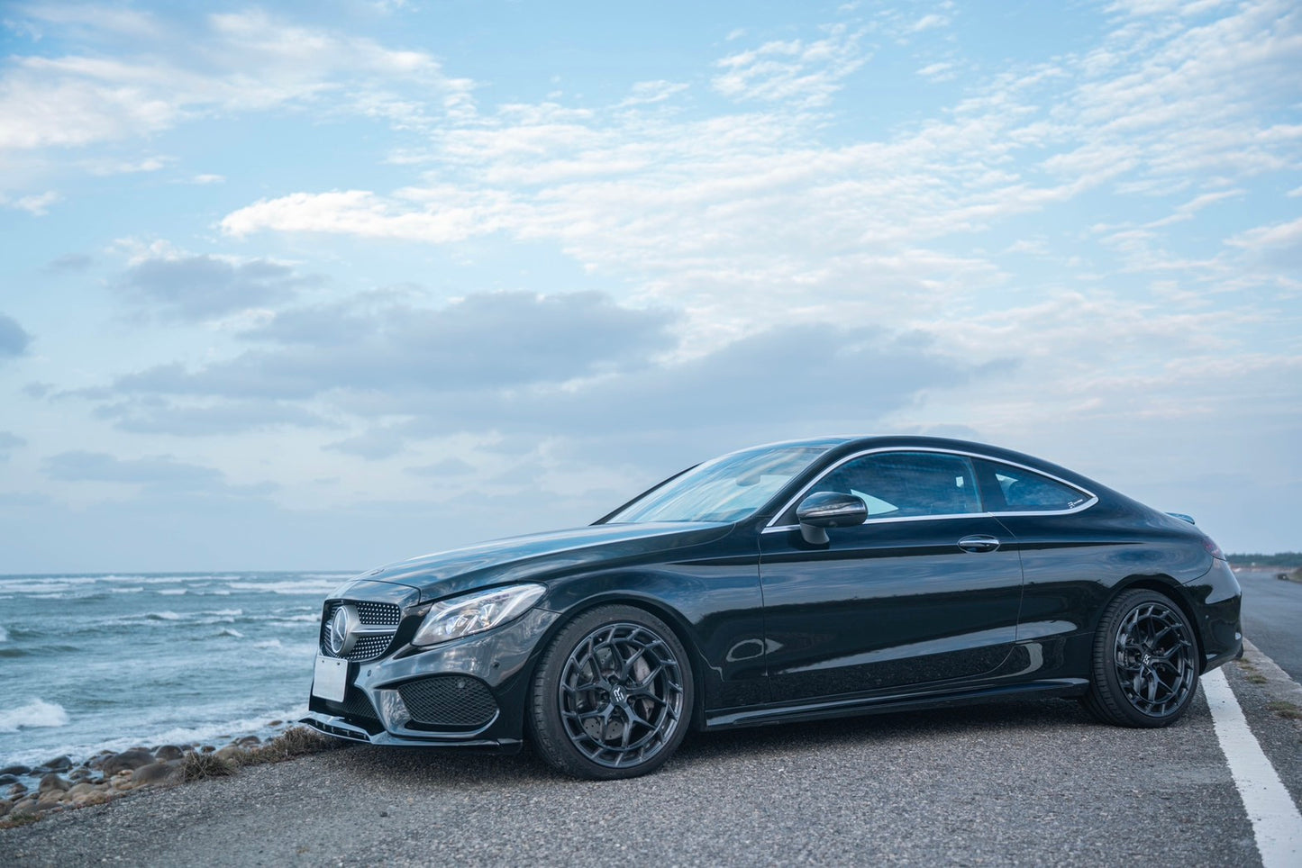 URBN Series UB-13 | Mercedes Benz C205 C300