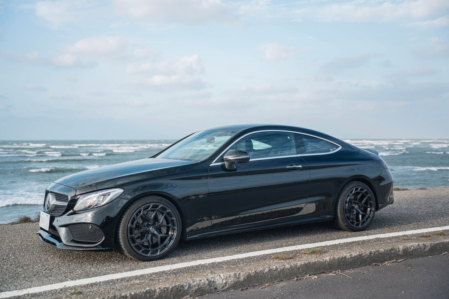 URBN Series UB-13 | Mercedes Benz C205 C300