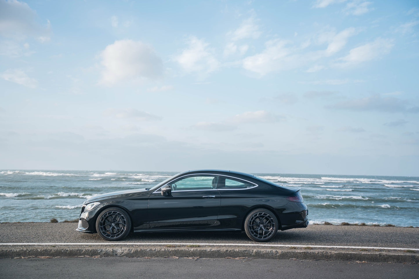 URBN Series UB-13 | Mercedes Benz C205 C300
