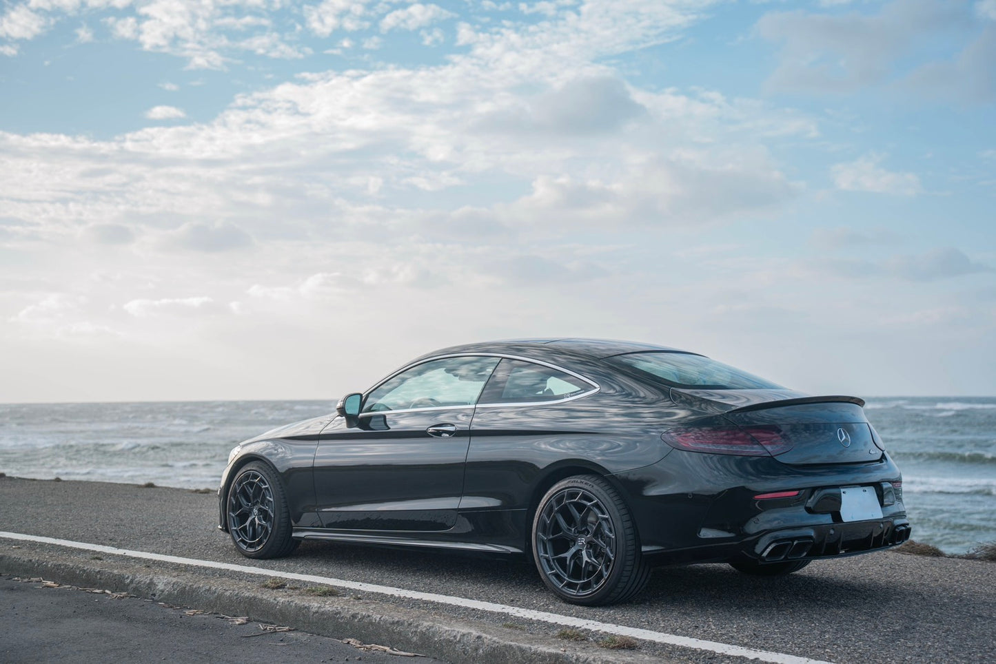 URBN Series UB-13 | Mercedes Benz C205 C300