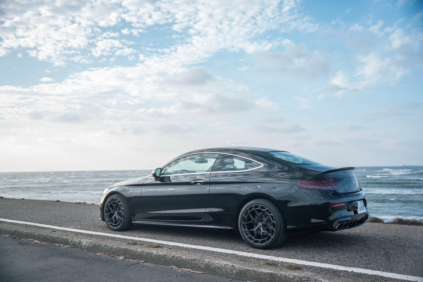 URBN Series UB-13 | Mercedes Benz C205 C300