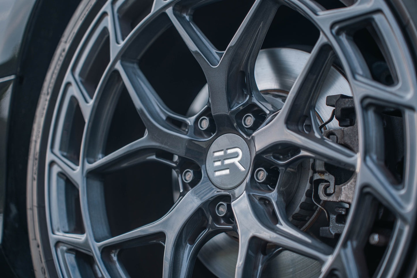 URBN Series UB-13 | Mercedes Benz C205 C300