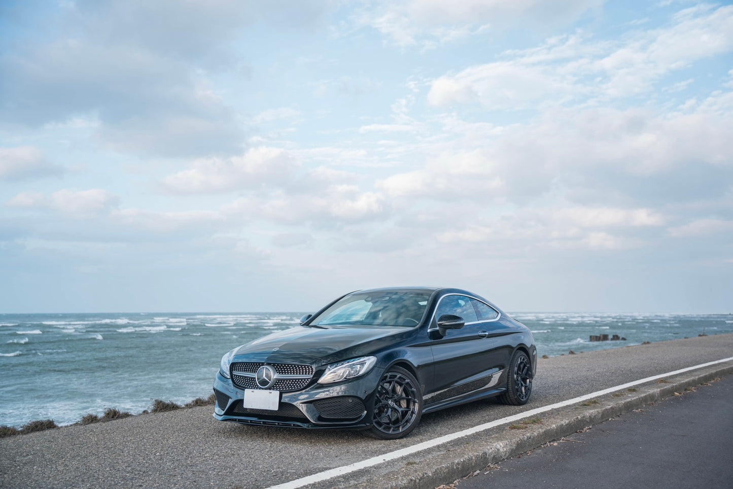 URBN Series UB-13 | Mercedes Benz C205 C300