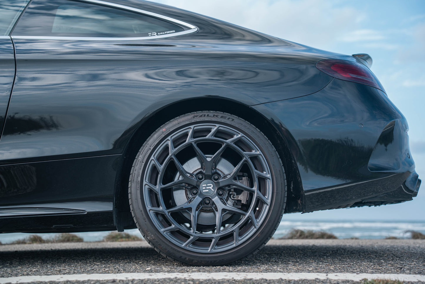 URBN Series UB-13 | Mercedes Benz C205 C300