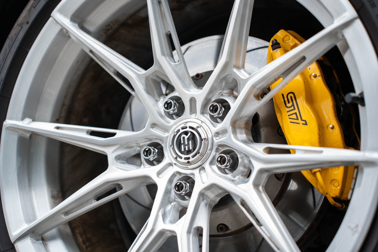 Silver-Arrow Series SA-01 | Subaru WRX
