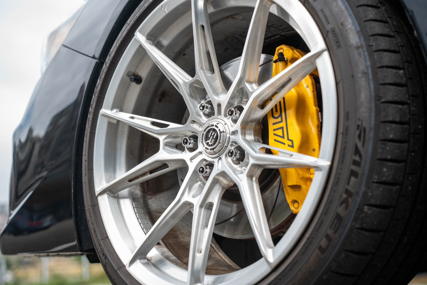Silver-Arrow Series SA-01 | Subaru WRX