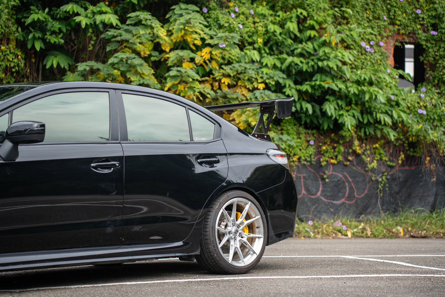 Silver-Arrow Series SA-01 | Subaru WRX