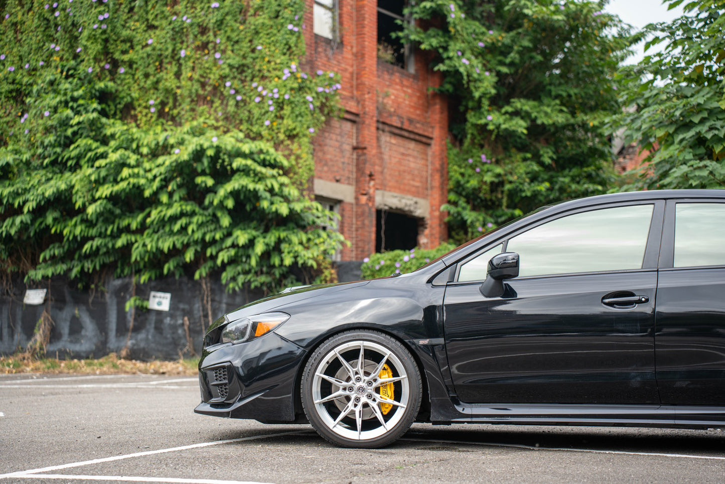 Silver-Arrow Series SA-01 | Subaru WRX