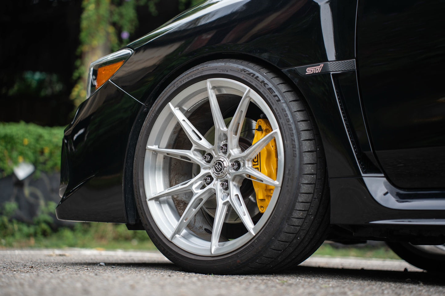 Silver-Arrow Series SA-01 | Subaru WRX