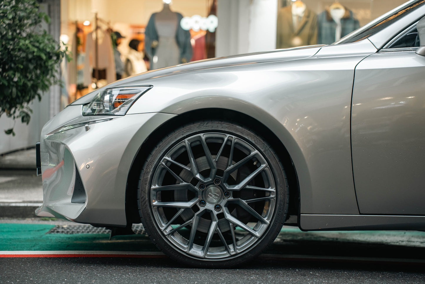 VERO Series VR-17 | Lexus IS300