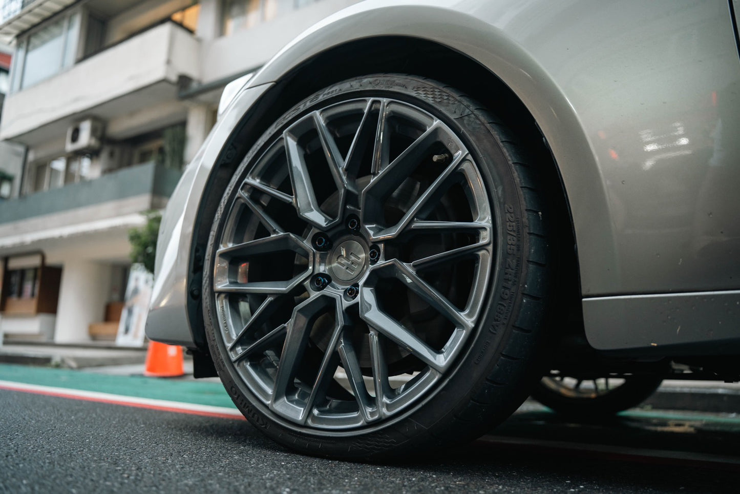 VERO Series VR-17 | Lexus IS300