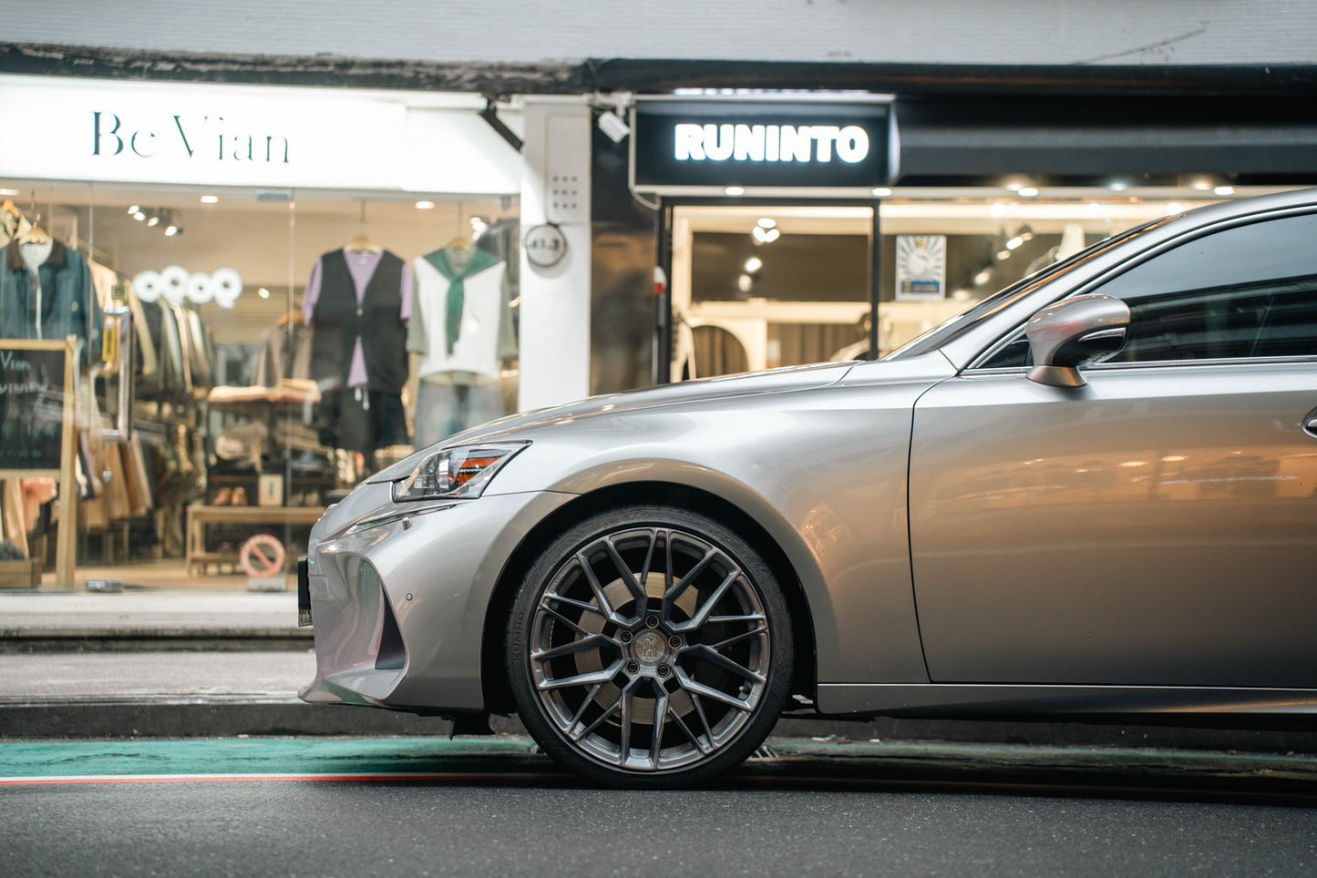 VERO Series VR-17 | Lexus IS300