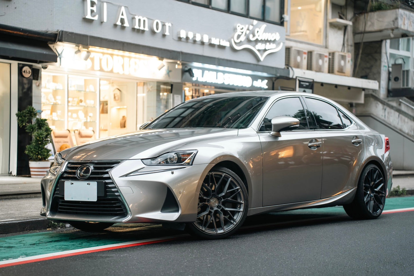 VERO Series VR-17 | Lexus IS300