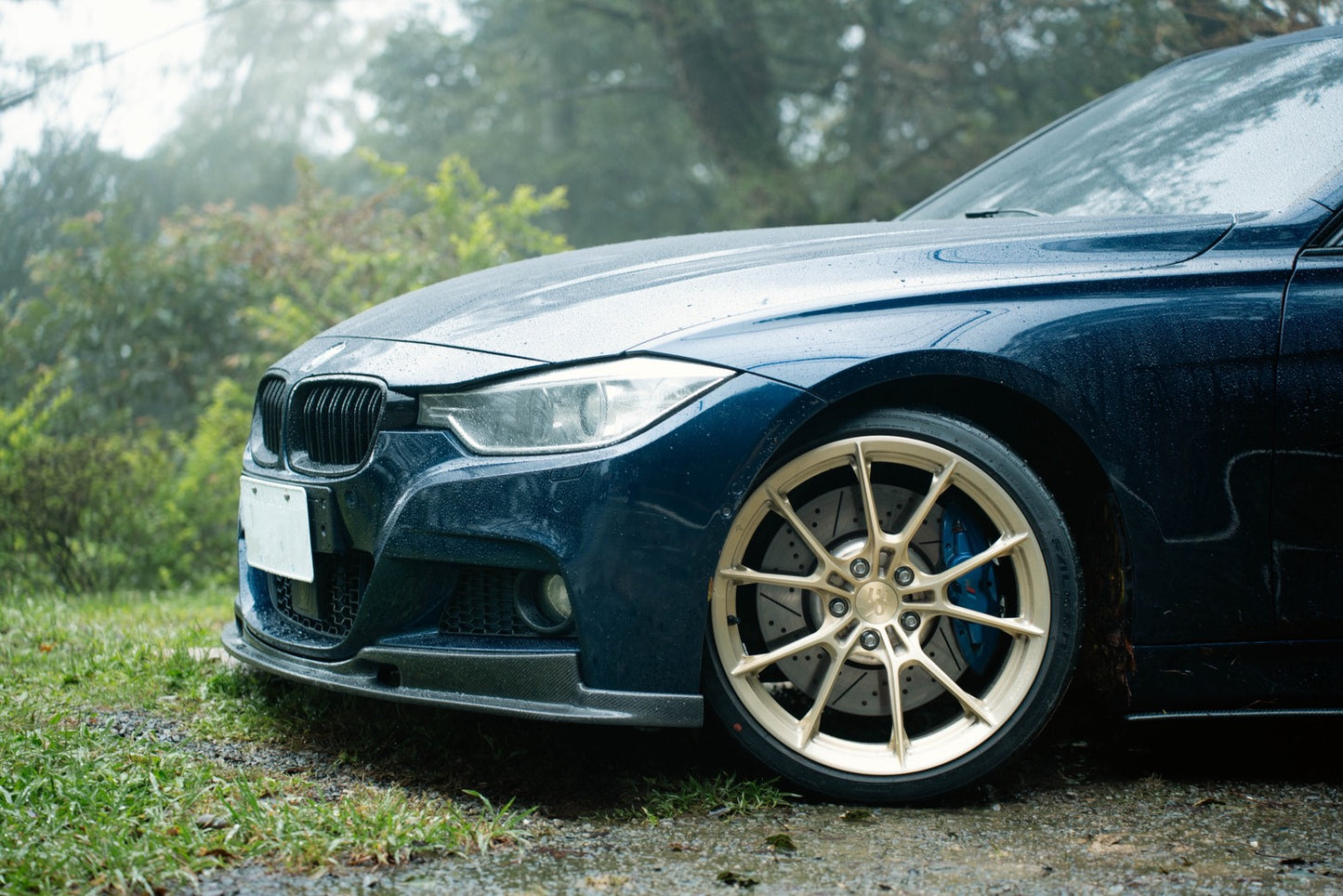 Silver-Arrow Series SA-07 | BMW F31 330I
