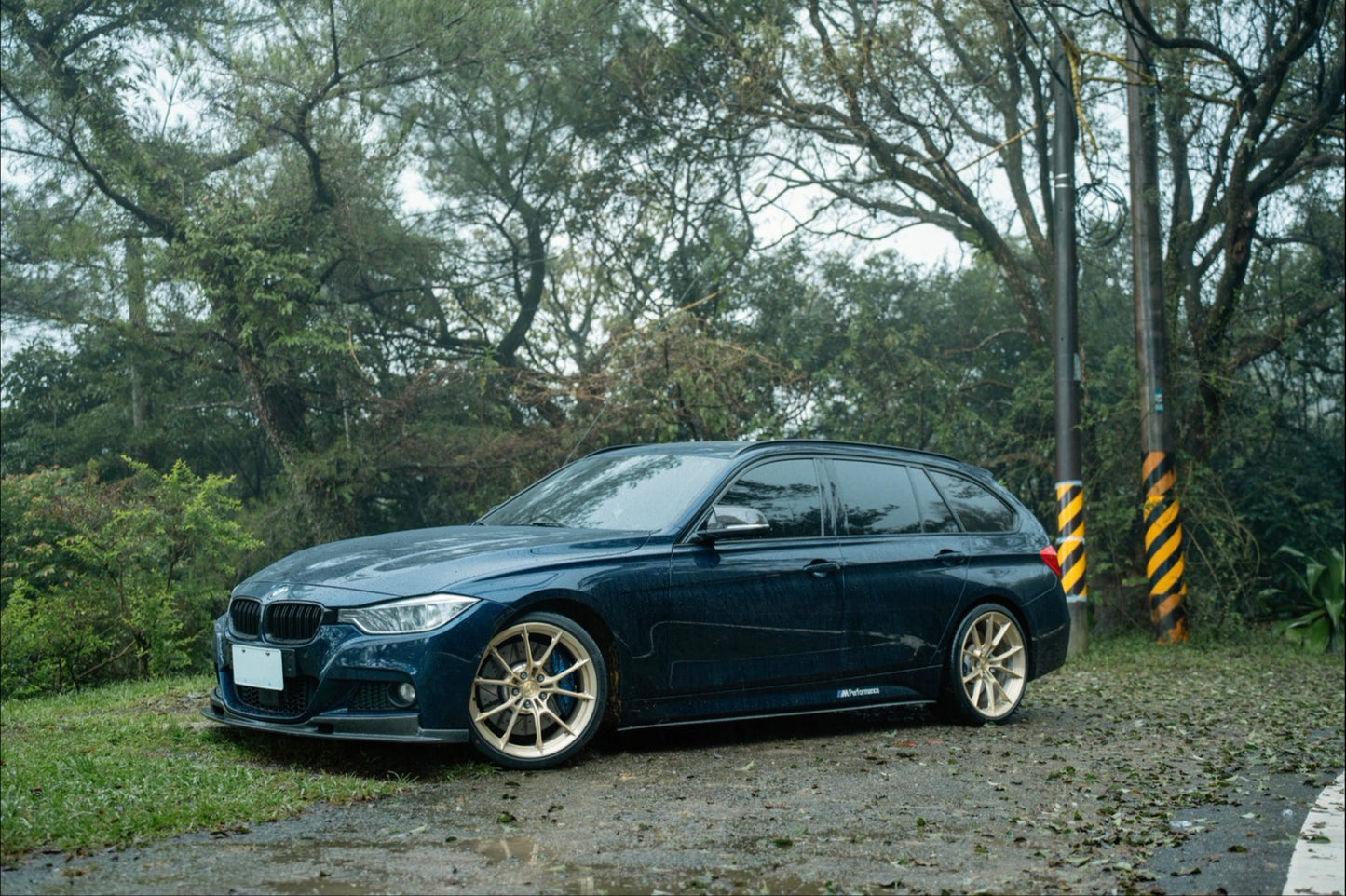 Silver-Arrow Series SA-07 | BMW F31 330I